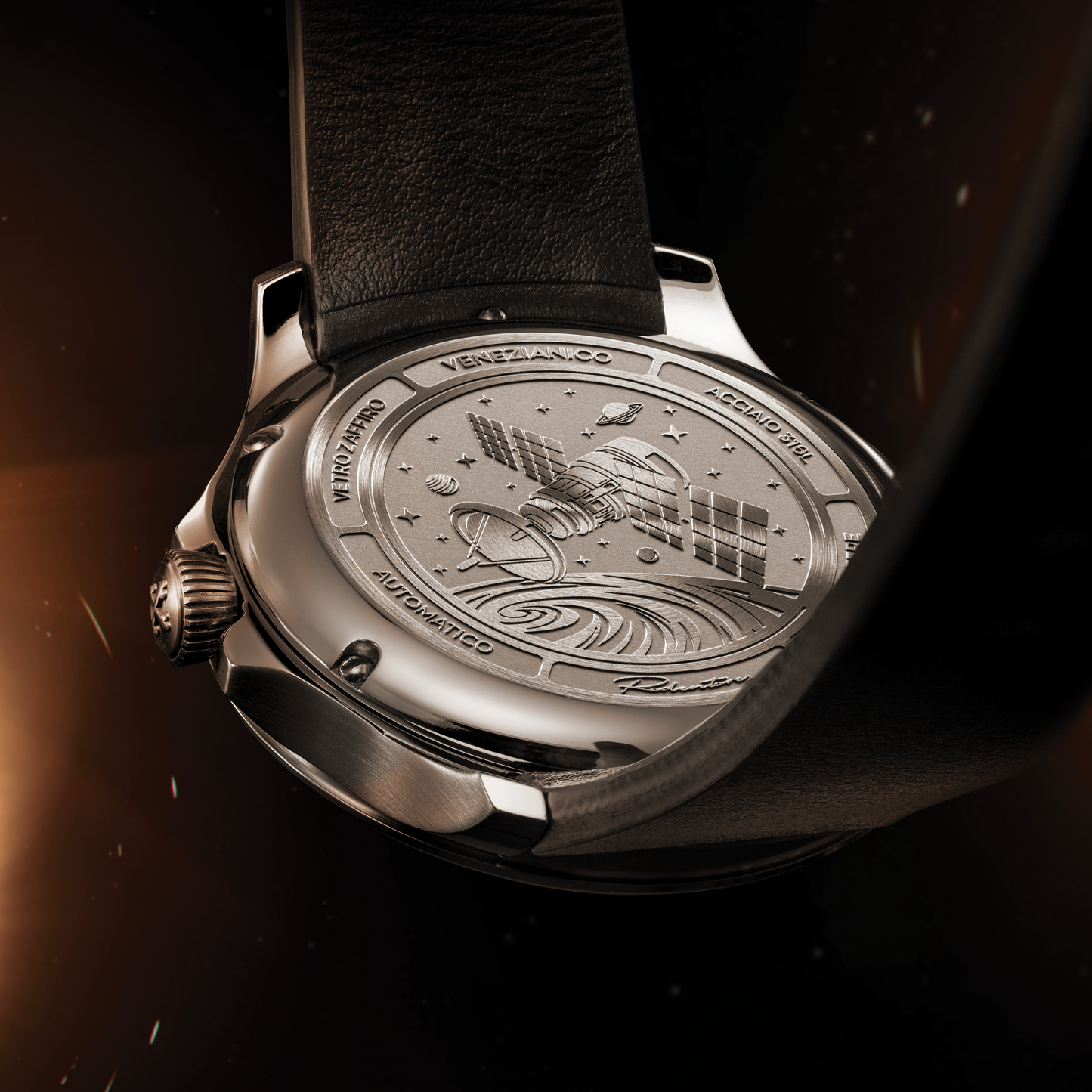 Redentore Ultrablack Watch 40 - 1221510