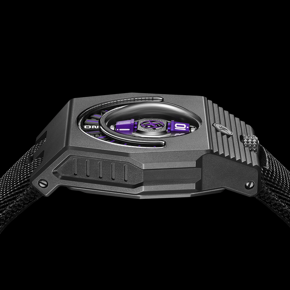 ATOWAK MANTA-X Violet Purple