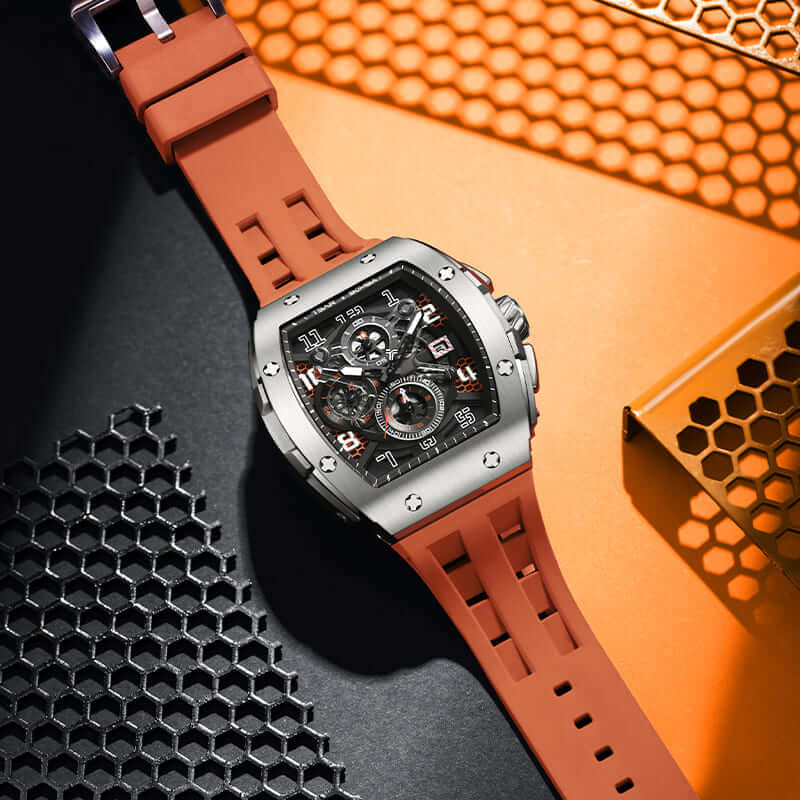 Elemental Series-Quartz Watch