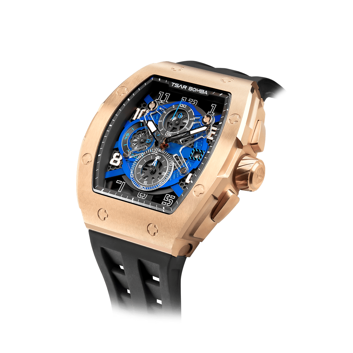 Elemental Series-Quartz Watch TB8211Q