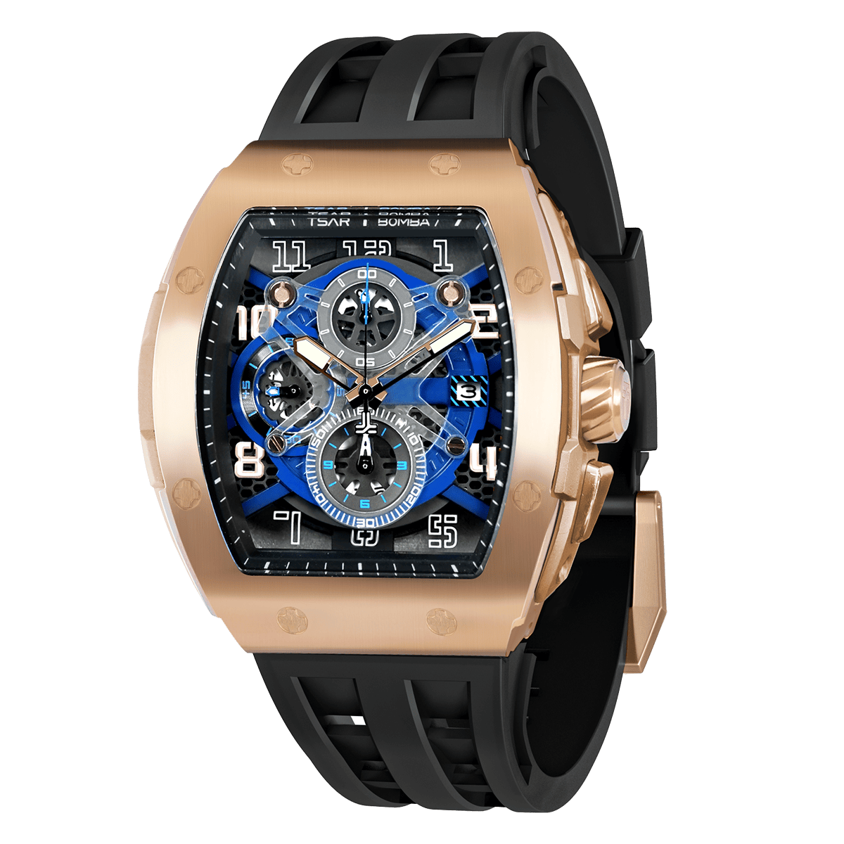 Elemental Series-Quartz Watch TB8211Q