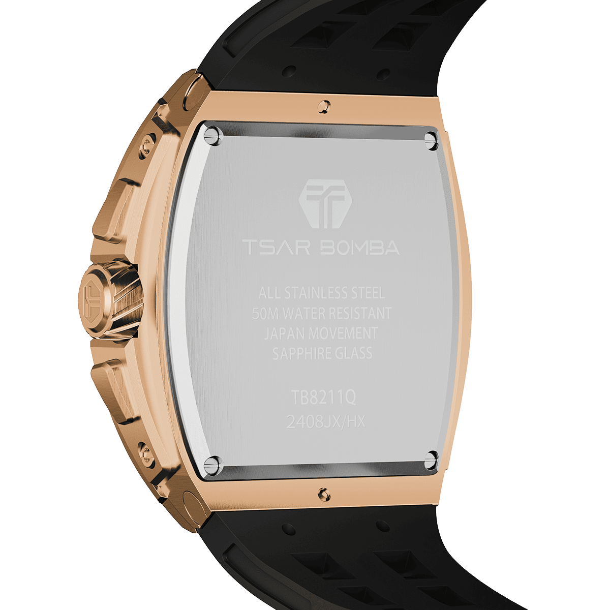 Elemental Series-Quartz Watch TB8211Q