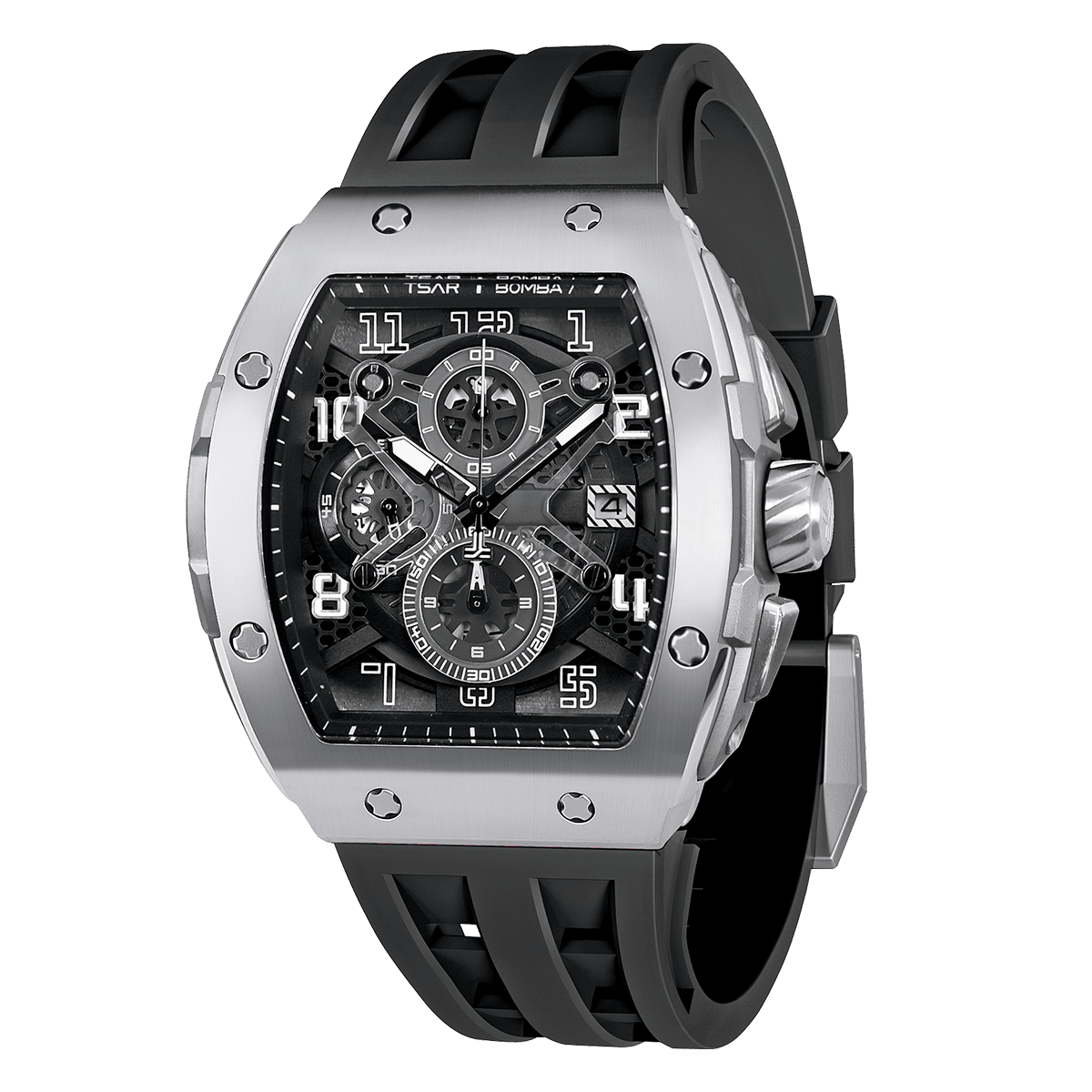 Elemental Series-Quartz Watch TB8211Q