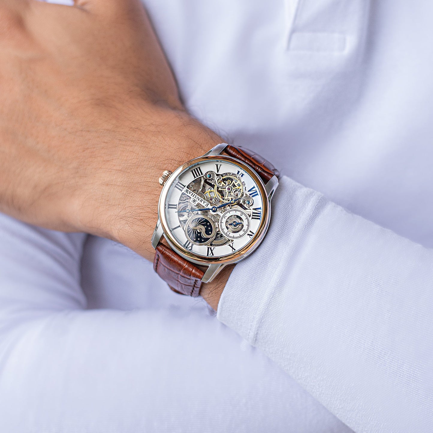 Fine Brown – Timeless Elegance Inspired by Exploration