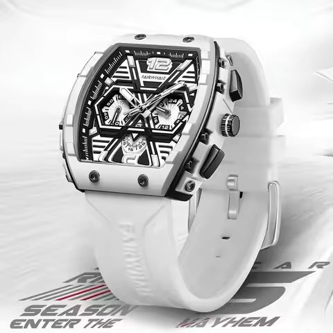 Mark Fair Whale Multifunctional Sports Fashion Watch