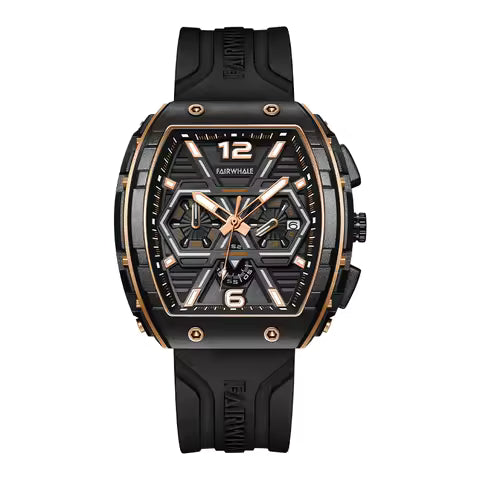 Mark Fair Whale Multifunctional Sports Fashion Watch