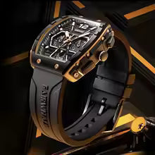 Mark Fair Whale Multifunctional Sports Fashion Watch