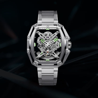 CIGA Design Automatic Watch Hunter