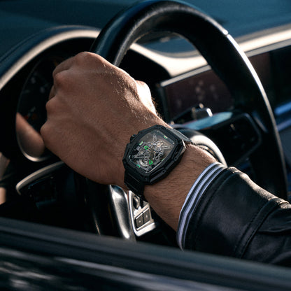 CIGA Design Automatic Watch Hunter