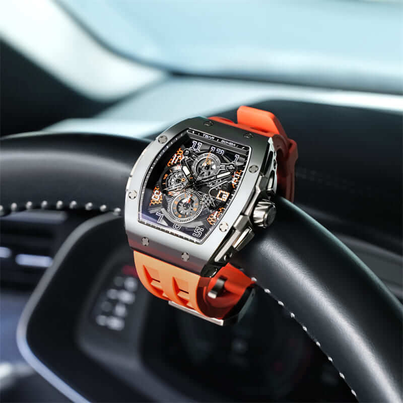 Elemental Series-Quartz Watch