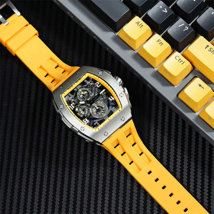 Elemental Series-Quartz Watch