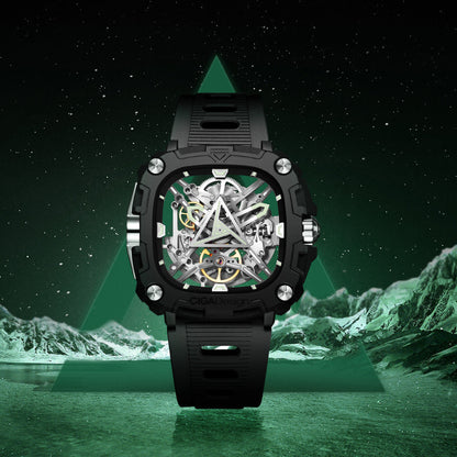 CIGA Design “Eye of Horus” Mechanical Watch