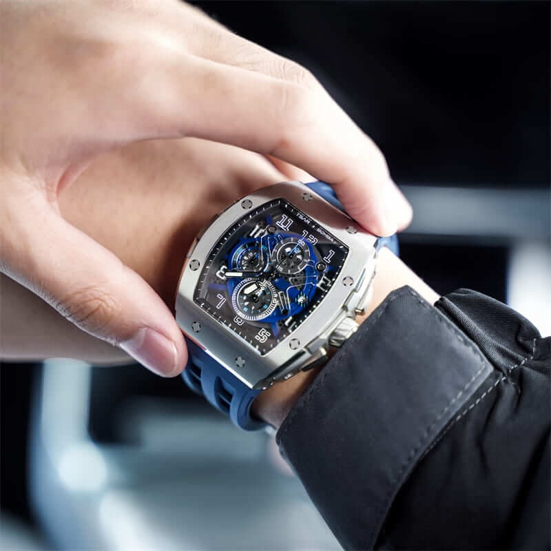 Elemental Series-Quartz Watch