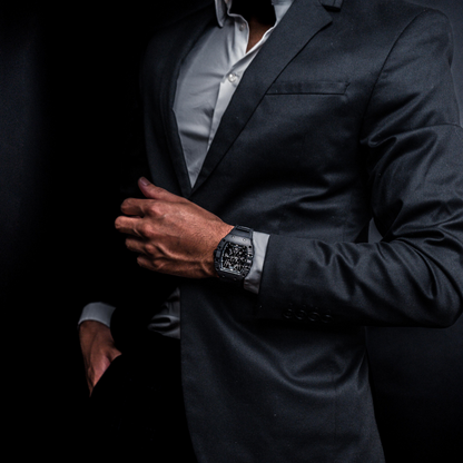 RM Series - Carbon Fiber BG9907 Black