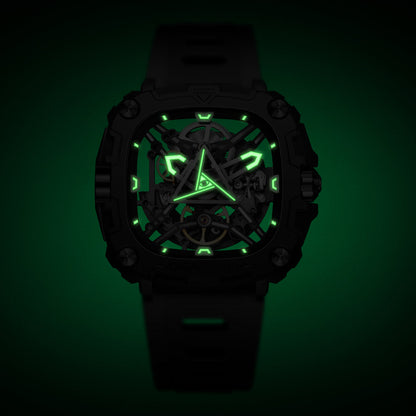 CIGA Design “Eye of Horus” Mechanical Watch