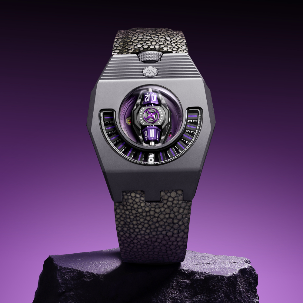ATOWAK MANTA-X Violet Purple