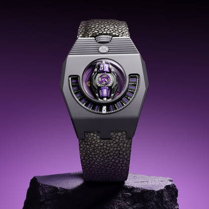 ATOWAK MANTA-X Violet Purple