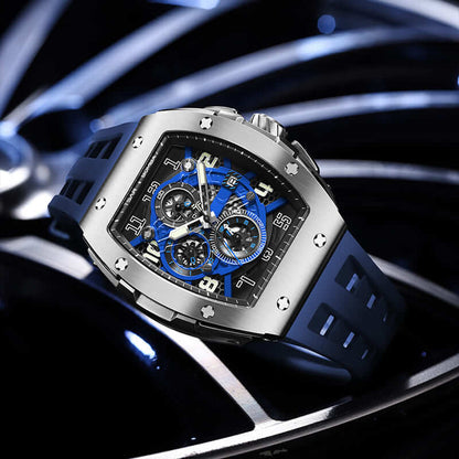 Elemental Series-Quartz Watch
