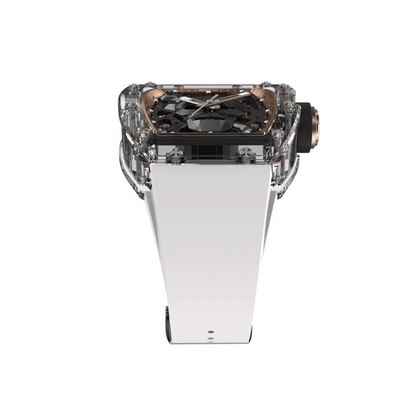 Cronus Art C32 Skeleton Sapphire – Swiss Automatic Masterpiece