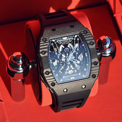 RM Series - Carbon Fiber BG9907 Black