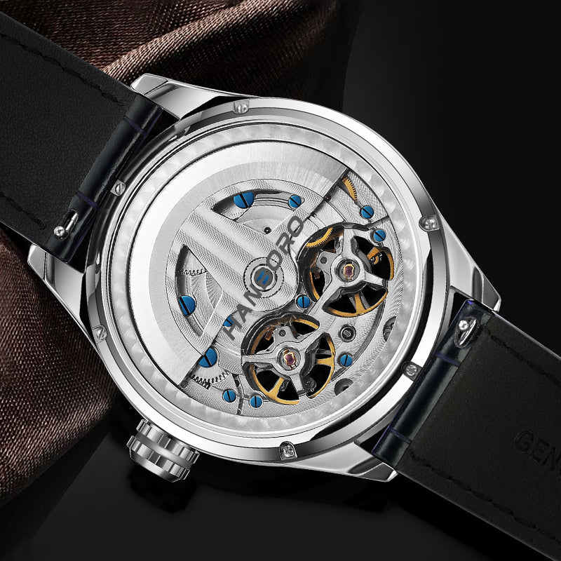 AstroSphere DualCore –  Twin Tourbillon Timepiece Hanboro