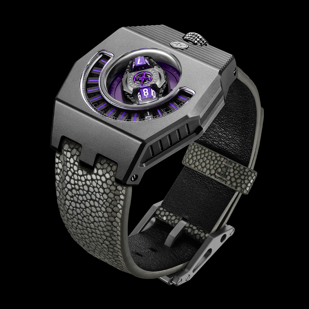 ATOWAK MANTA-X Violet Purple