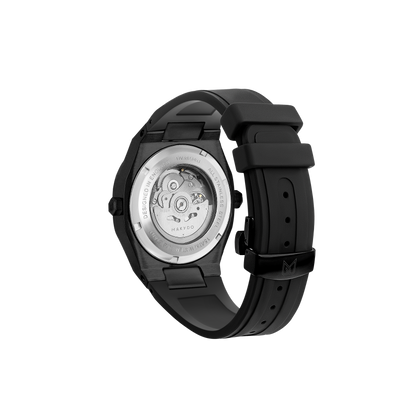 Dive into style and functionality with our Black Dial Watches, one of the finest pieces from adventurous and refreshing Diver collection of Unisex Watches from Makydo. Perfect for underwater adventures, this timepiece offers exceptional performance and a bold look. Dive deeper with confidence and flair!