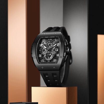 Elemental Series-Quartz Watch
