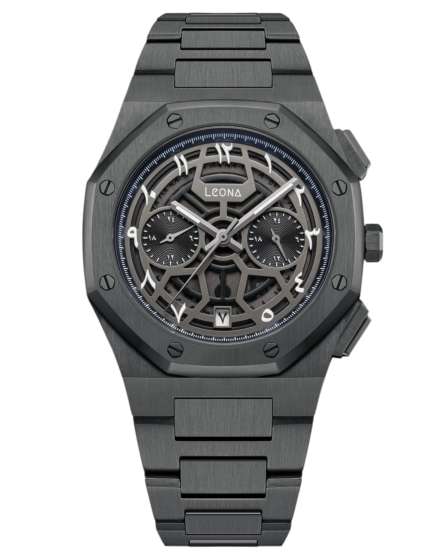 Royal Skeleton Blue – Exclusive Collection