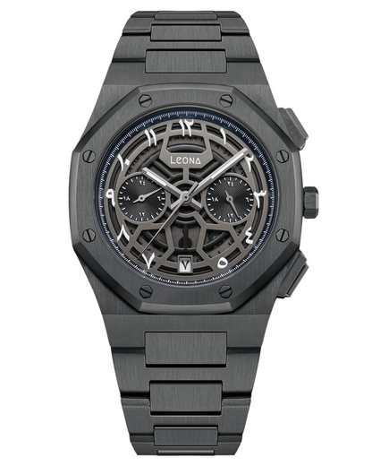 Royal Skeleton Blue – Exclusive Collection