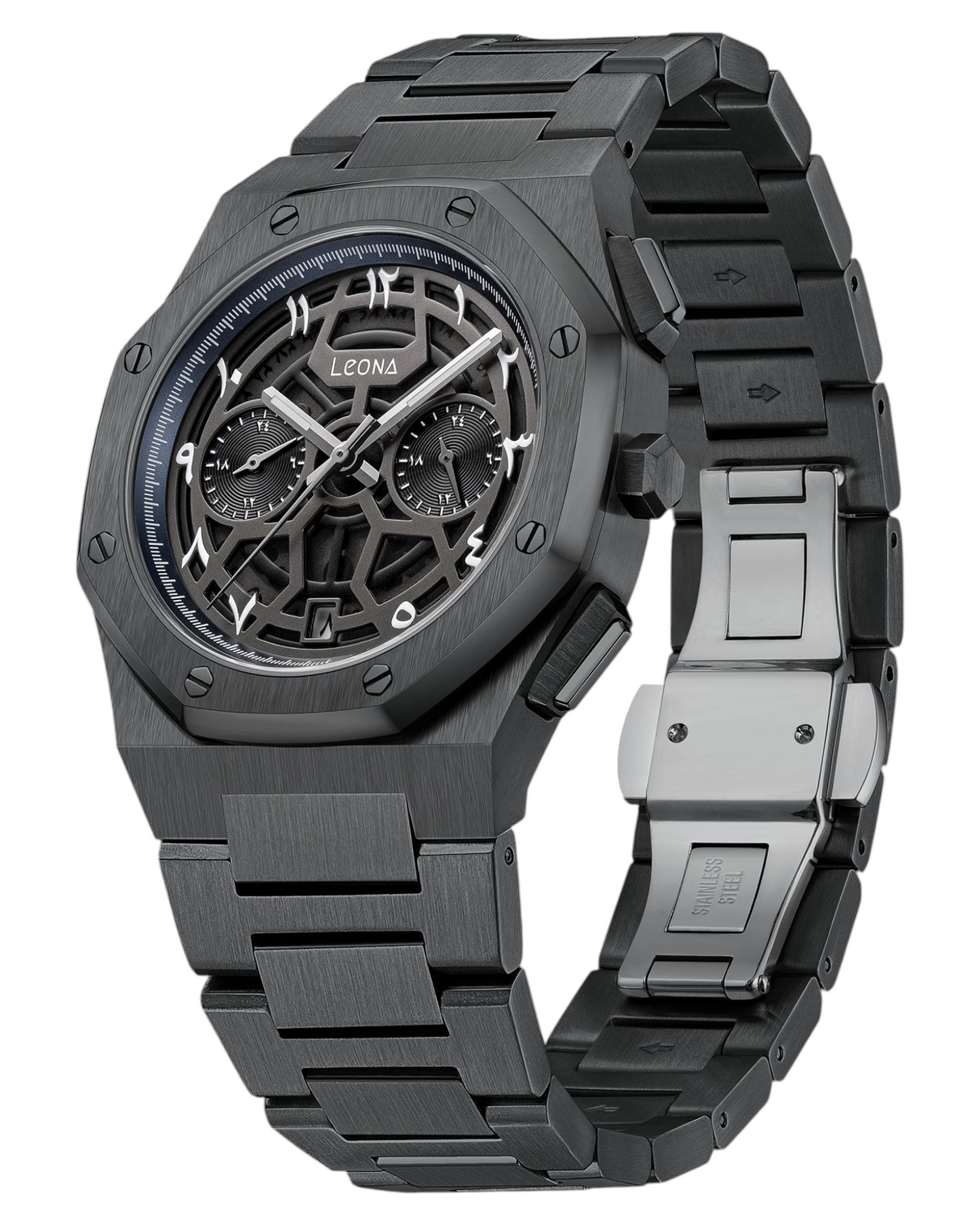 Royal Skeleton Blue – Exclusive Collection