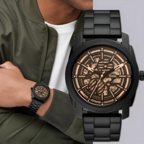 Fossi l ME 3253 Automatic (Exclusive Offer)