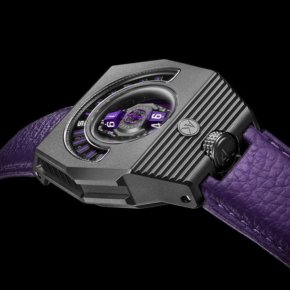 ATOWAK MANTA-X Violet Purple