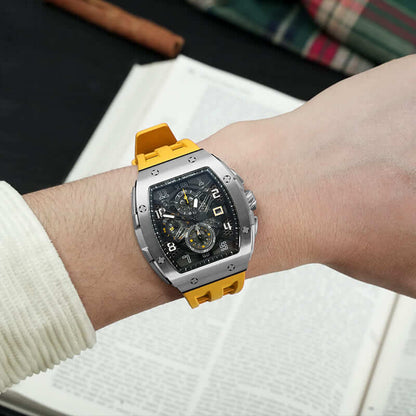 Elemental Series-Quartz Watch