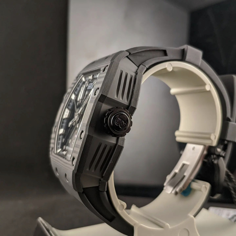 RM Series - Carbon Fiber BG9907 Black