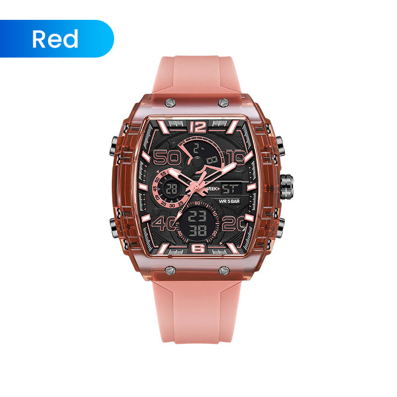 Multi-Function Sport & Casual Digital Watch