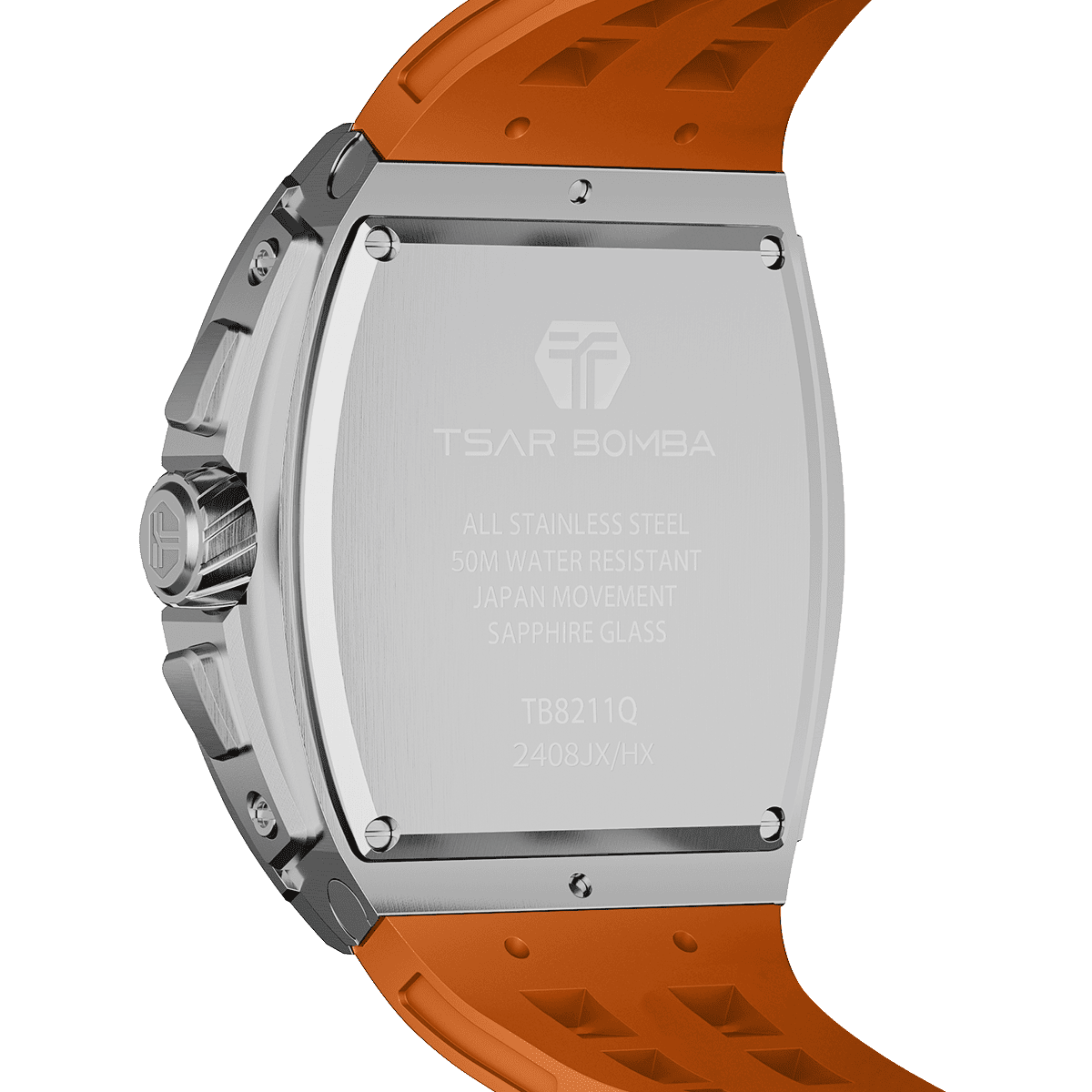 Elemental Series-Quartz Watch TB8211Q