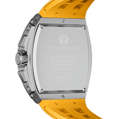 Elemental Series-Quartz Watch TB8211Q
