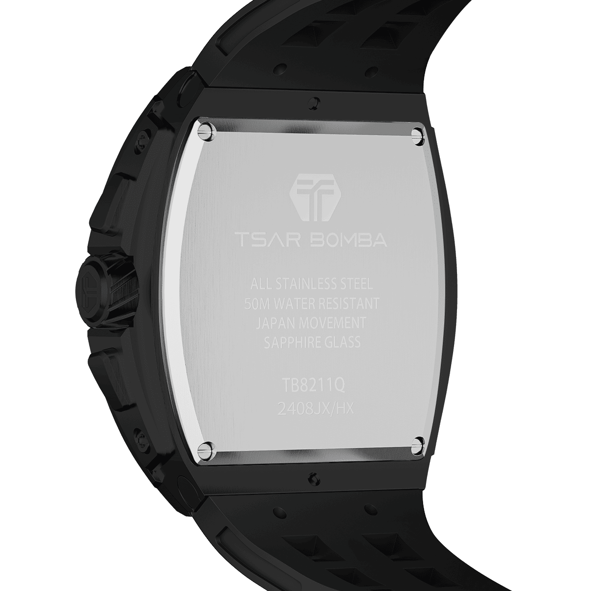 Elemental Series-Quartz Watch TB8211Q