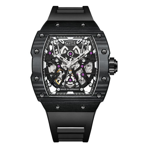 RM Series - Carbon Fiber BG9907 Black