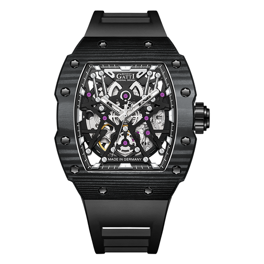 RM Series - Carbon Fiber BG9907 Black