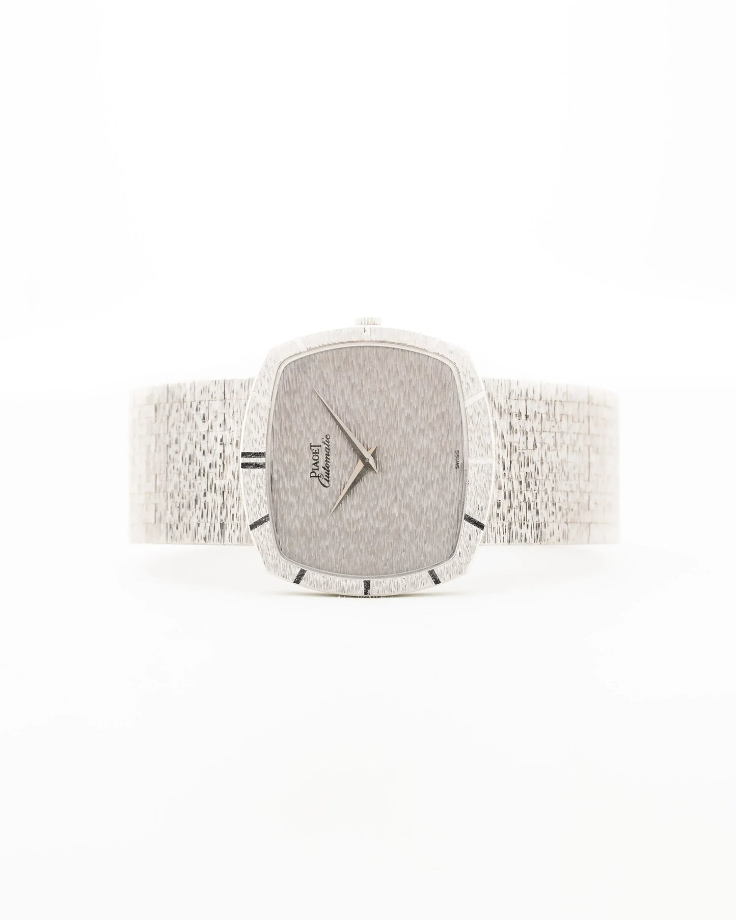 Rolex Piaget TV Automatic 18k 1970s