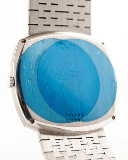 Rolex Piaget TV Automatic 18k 1970s