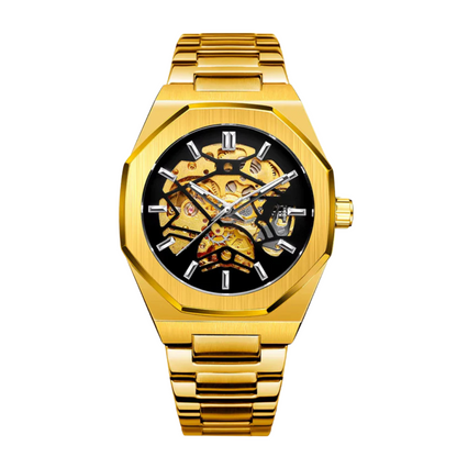 VᐱLENZO TITAN AUTOMETIC WATCH