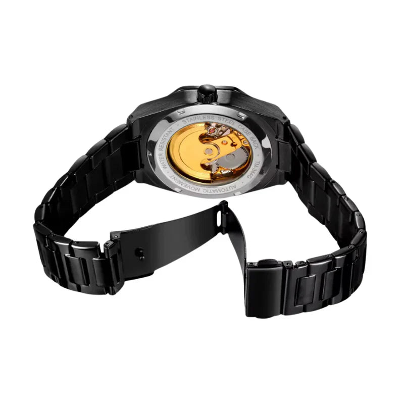 VᐱLENZO TITAN AUTOMETIC WATCH