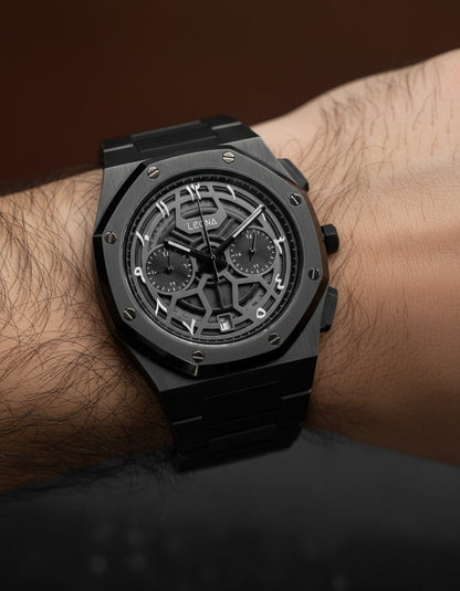 Royal Skeleton Blue – Exclusive Collection