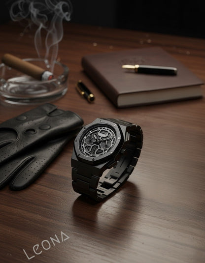 Royal Skeleton Blue – Exclusive Collection