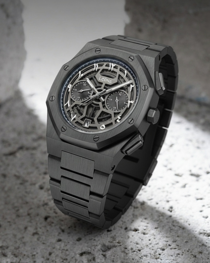 Royal Skeleton Blue – Exclusive Collection