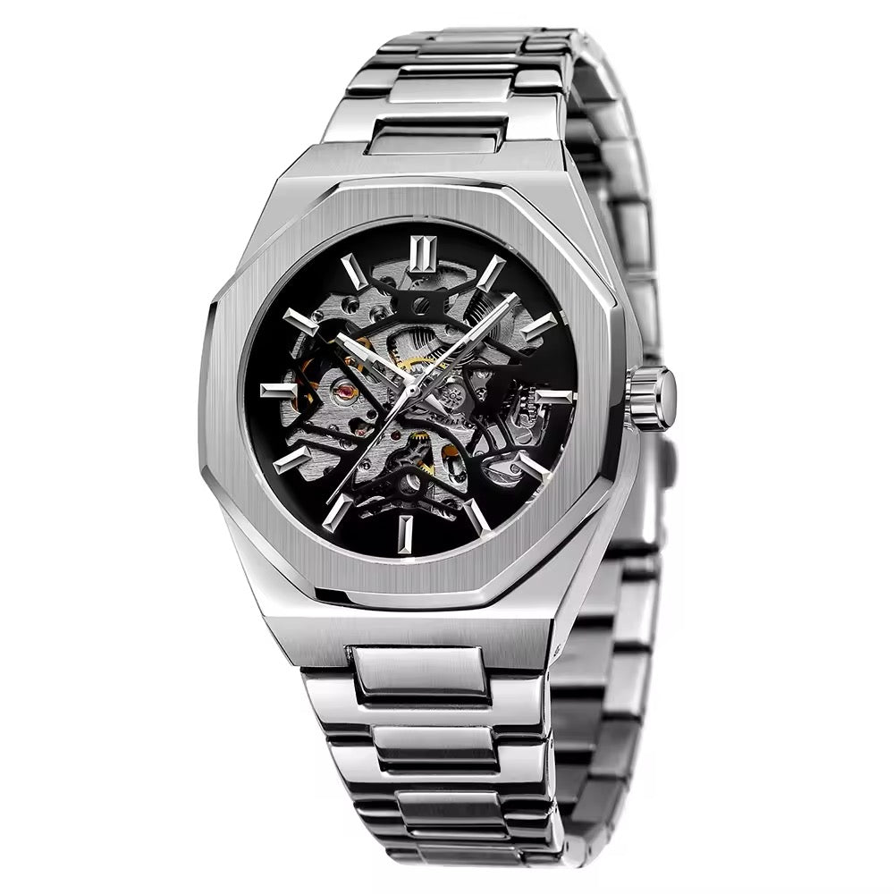 VᐱLENZO TITAN AUTOMETIC WATCH