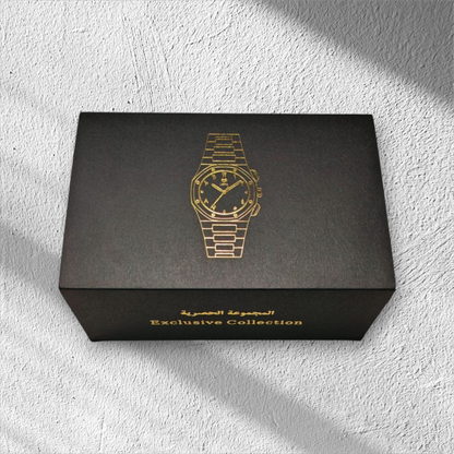 Royal Skeleton Blue – Exclusive Collection